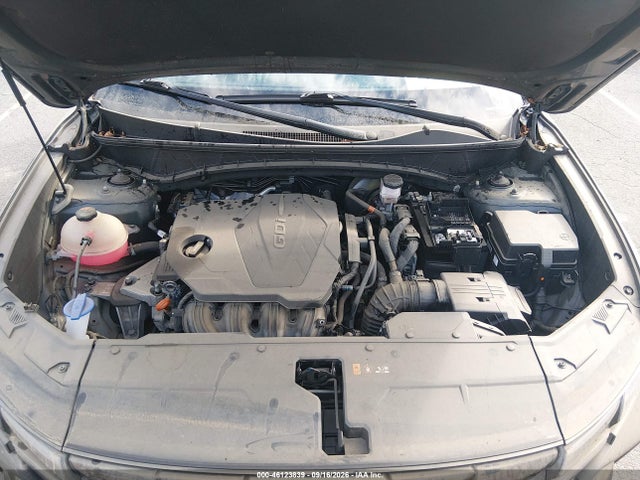 Продаж на аукціоні авто 2023 Hyundai Tucson Sel, vin: 5NMJFCAE9PH276945, номер лоту: 46123839