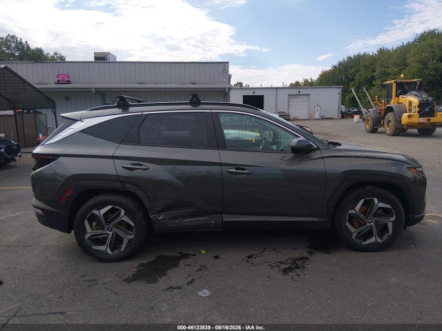 Продаж на аукціоні авто 2023 Hyundai Tucson Sel, vin: 5NMJFCAE9PH276945, номер лоту: 46123839