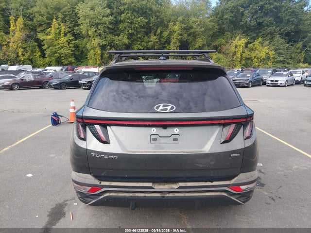 Продаж на аукціоні авто 2023 Hyundai Tucson Sel, vin: 5NMJFCAE9PH276945, номер лоту: 46123839