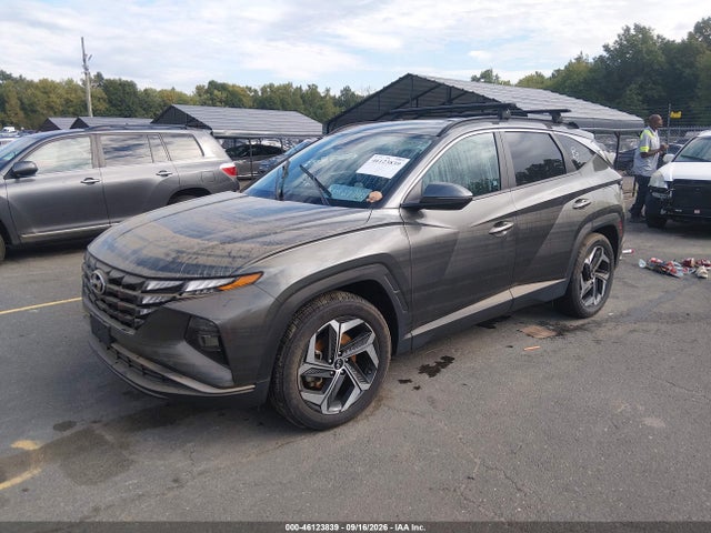 Продаж на аукціоні авто 2023 Hyundai Tucson Sel, vin: 5NMJFCAE9PH276945, номер лоту: 46123839