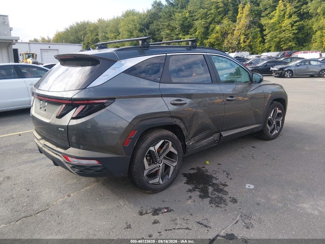 Продаж на аукціоні авто 2023 Hyundai Tucson Sel, vin: 5NMJFCAE9PH276945, номер лоту: 46123839