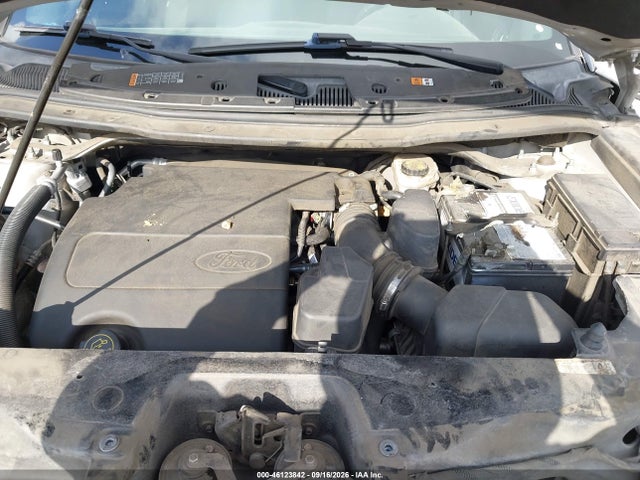 Ford EXPLORER XLT 2017 1FM5K7D88HGD89199 Image 10