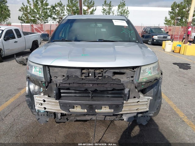 Ford EXPLORER XLT 2017 1FM5K7D88HGD89199 Image 13