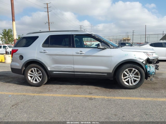Ford EXPLORER XLT 2017 1FM5K7D88HGD89199 Image 14