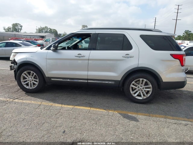 Ford EXPLORER XLT 2017 1FM5K7D88HGD89199 Image 15