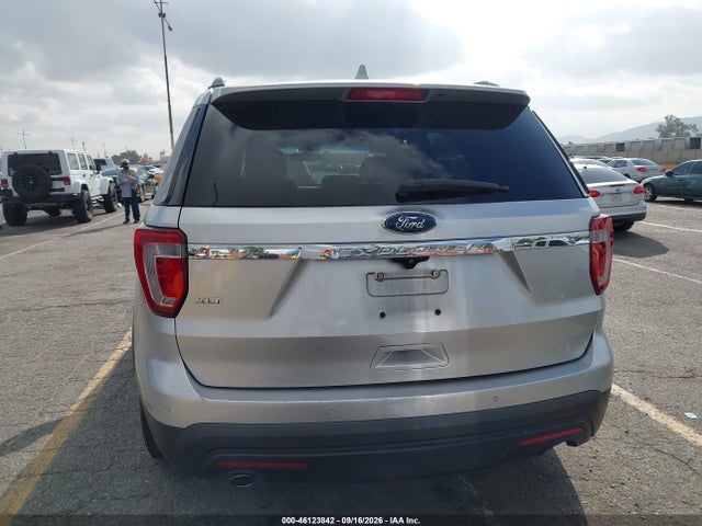 Ford EXPLORER XLT 2017 1FM5K7D88HGD89199 Image 17