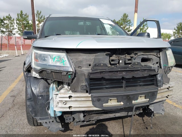 Ford EXPLORER XLT 2017 1FM5K7D88HGD89199 Image 6