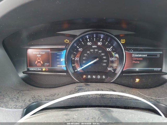 Ford EXPLORER XLT 2017 1FM5K7D88HGD89199 Image 7