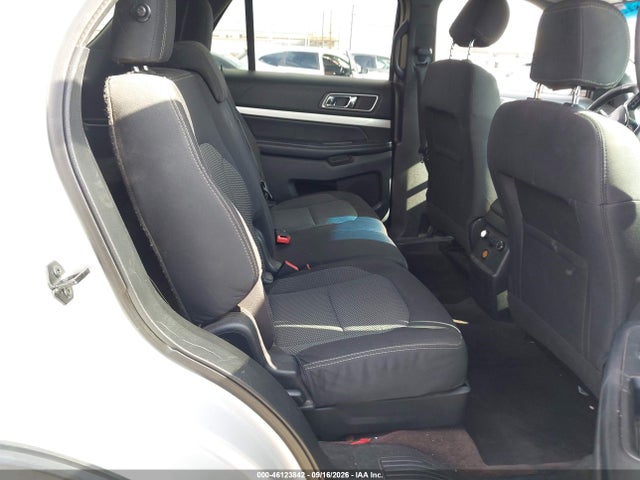 Ford EXPLORER XLT 2017 1FM5K7D88HGD89199 Image 8