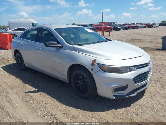 46123845 :رقم المزاد ، 1G1ZB5ST8GF338462 vin ، 2016 Chevrolet Malibu Ls مزاد بيع