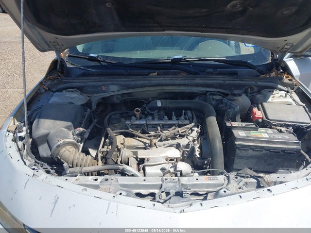 Продажа на аукционе авто 2016 Chevrolet Malibu Ls, vin: 1G1ZB5ST8GF338462, номер лота: 46123845