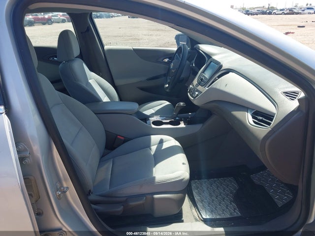 Продажа на аукционе авто 2016 Chevrolet Malibu Ls, vin: 1G1ZB5ST8GF338462, номер лота: 46123845