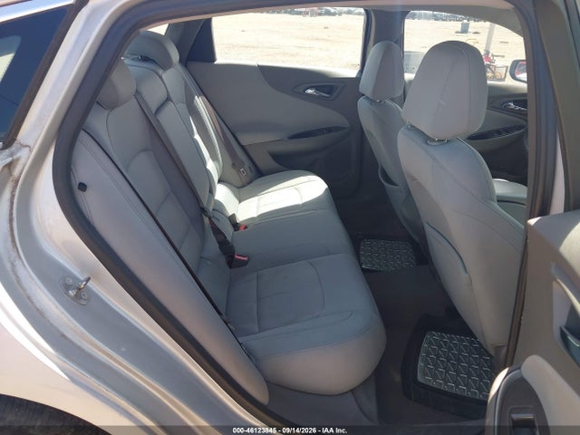 Продажа на аукционе авто 2016 Chevrolet Malibu Ls, vin: 1G1ZB5ST8GF338462, номер лота: 46123845
