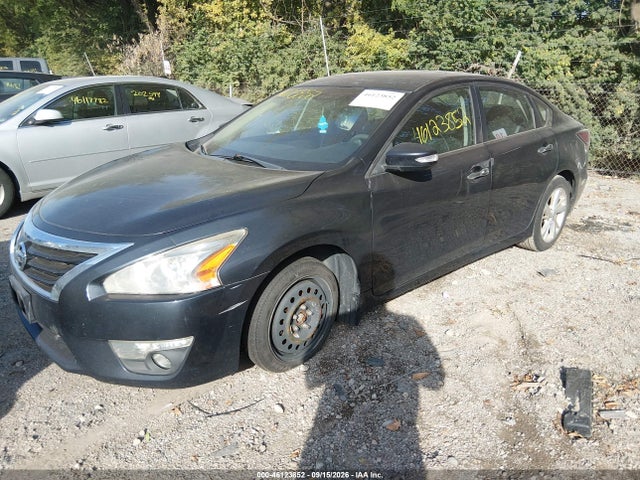 Продаж на аукціоні авто 2014 Nissan Altima 2.5 Sv, vin: 1N4AL3AP3EC421117, номер лоту: 46123852