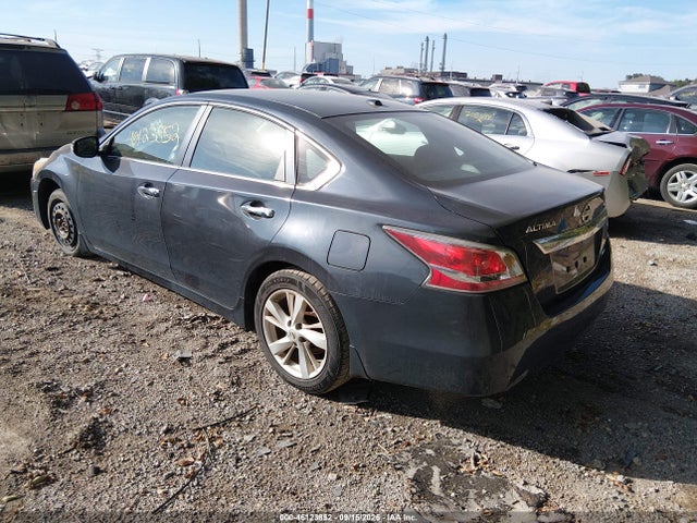Продаж на аукціоні авто 2014 Nissan Altima 2.5 Sv, vin: 1N4AL3AP3EC421117, номер лоту: 46123852
