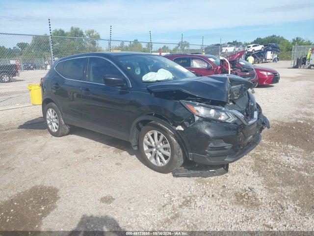 Aukcja sprzedaży 2021 Nissan Rogue Sport S Awd Xtronic Cvt, vin: JN1BJ1AW2MW662859, numer aukcji: 46123855