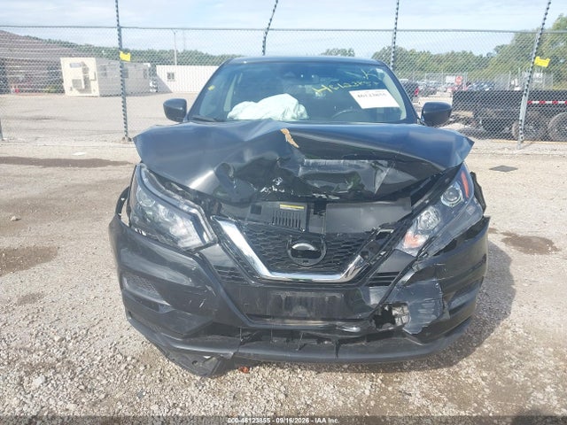 46123855 :رقم المزاد ، JN1BJ1AW2MW662859 vin ، 2021 Nissan Rogue Sport S Awd Xtronic Cvt مزاد بيع