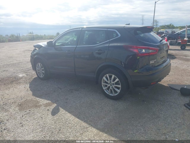 46123855 :رقم المزاد ، JN1BJ1AW2MW662859 vin ، 2021 Nissan Rogue Sport S Awd Xtronic Cvt مزاد بيع