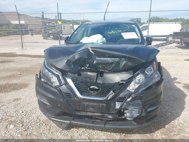 46123855 :رقم المزاد ، JN1BJ1AW2MW662859 vin ، 2021 Nissan Rogue Sport S Awd Xtronic Cvt مزاد بيع