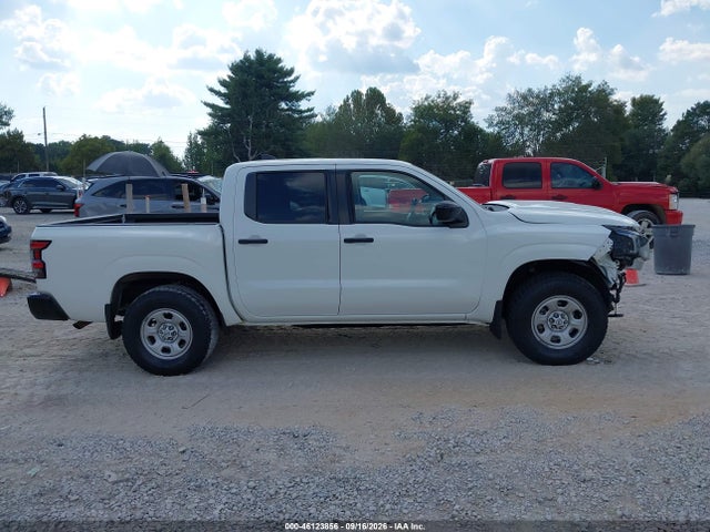 46123856 :رقم المزاد ، 1N6ED1EK7NN665656 vin ، 2022 Nissan Frontier S 4x4 مزاد بيع