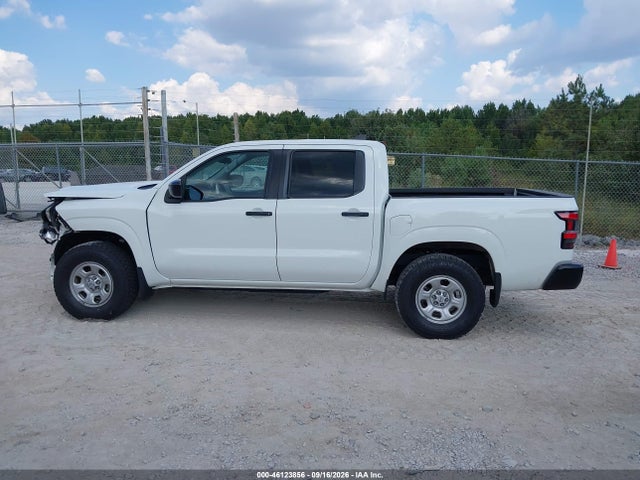 46123856 :رقم المزاد ، 1N6ED1EK7NN665656 vin ، 2022 Nissan Frontier S 4x4 مزاد بيع