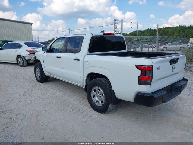 46123856 :رقم المزاد ، 1N6ED1EK7NN665656 vin ، 2022 Nissan Frontier S 4x4 مزاد بيع