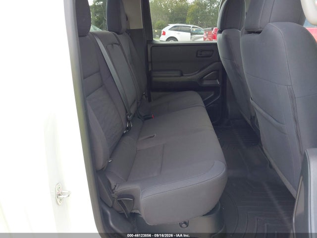 46123856 :رقم المزاد ، 1N6ED1EK7NN665656 vin ، 2022 Nissan Frontier S 4x4 مزاد بيع