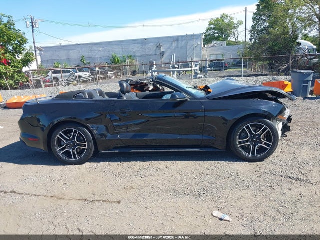 Продаж на аукціоні авто 2019 Ford Mustang Ecoboost Premium, vin: 1FATP8UH5K5149491, номер лоту: 46123857