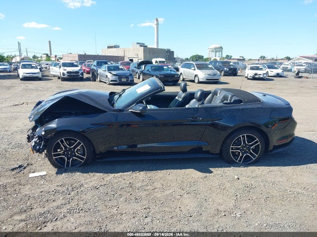 Продаж на аукціоні авто 2019 Ford Mustang Ecoboost Premium, vin: 1FATP8UH5K5149491, номер лоту: 46123857