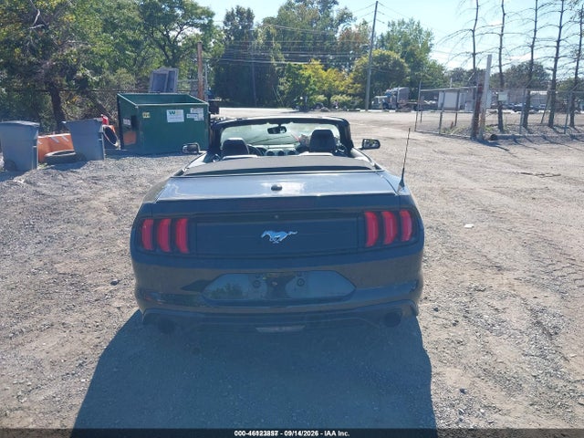 Продаж на аукціоні авто 2019 Ford Mustang Ecoboost Premium, vin: 1FATP8UH5K5149491, номер лоту: 46123857