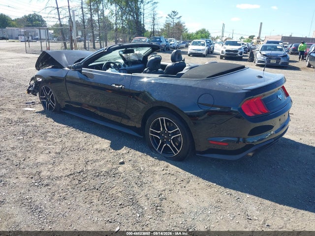 Продаж на аукціоні авто 2019 Ford Mustang Ecoboost Premium, vin: 1FATP8UH5K5149491, номер лоту: 46123857