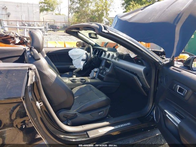 Продаж на аукціоні авто 2019 Ford Mustang Ecoboost Premium, vin: 1FATP8UH5K5149491, номер лоту: 46123857