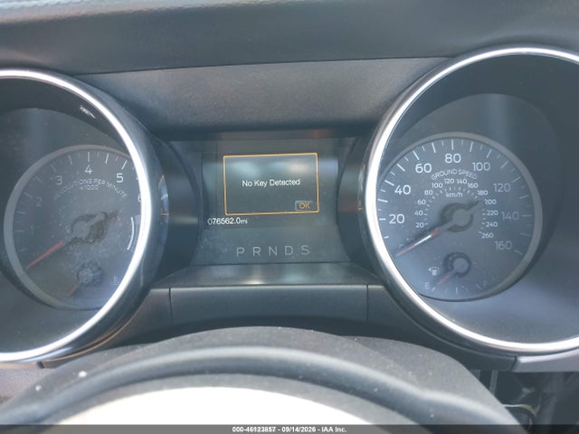 Продаж на аукціоні авто 2019 Ford Mustang Ecoboost Premium, vin: 1FATP8UH5K5149491, номер лоту: 46123857