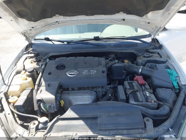 2003 Nissan Altima 2.5 S მანქანა იყიდება აუქციონზე, vin: 1N4AL11D13C139906, აუქციონის ნომერი: 46123870