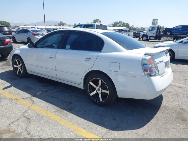 2003 Nissan Altima 2.5 S მანქანა იყიდება აუქციონზე, vin: 1N4AL11D13C139906, აუქციონის ნომერი: 46123870