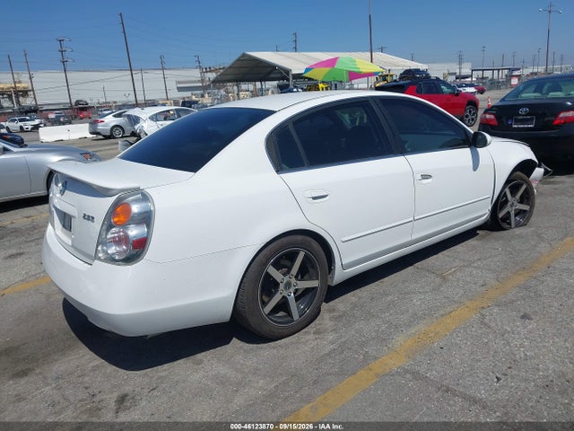 2003 Nissan Altima 2.5 S მანქანა იყიდება აუქციონზე, vin: 1N4AL11D13C139906, აუქციონის ნომერი: 46123870