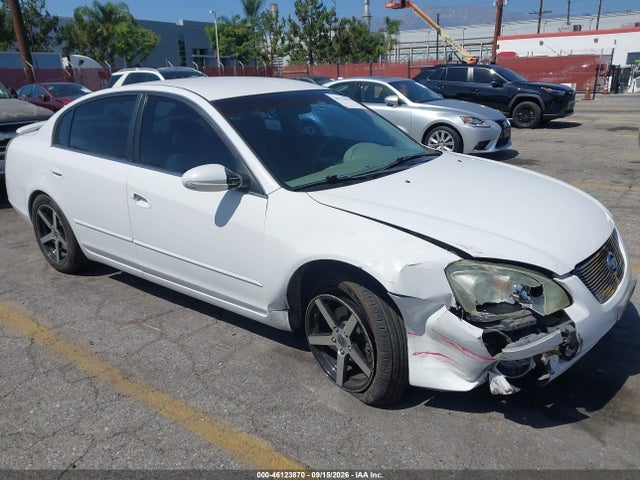 2003 Nissan Altima 2.5 S მანქანა იყიდება აუქციონზე, vin: 1N4AL11D13C139906, აუქციონის ნომერი: 46123870