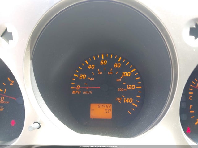 2003 Nissan Altima 2.5 S მანქანა იყიდება აუქციონზე, vin: 1N4AL11D13C139906, აუქციონის ნომერი: 46123870