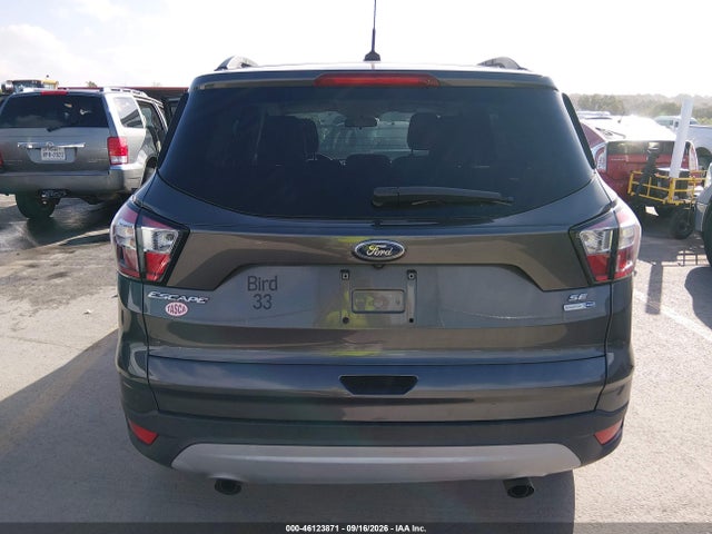 Ford ESCAPE SE 2018 1FMCU9GD4JUA76826 Image 16