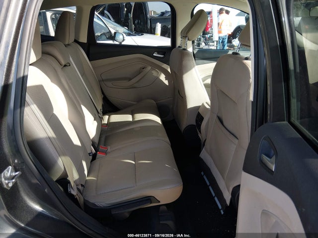Ford ESCAPE SE 2018 1FMCU9GD4JUA76826 Image 8