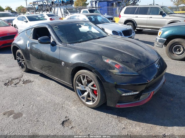 Nissan 370z Sport 2015 JN1AZ4EH6FM442057 головне зображення