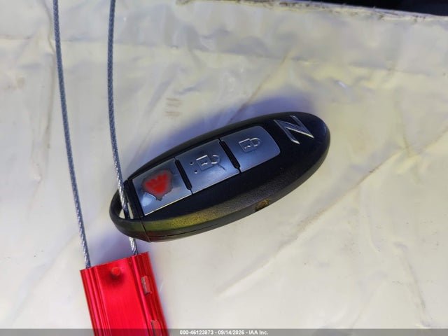 46123873 :رقم المزاد ، JN1AZ4EH6FM442057 vin ، 2015 Nissan 370z Sport مزاد بيع