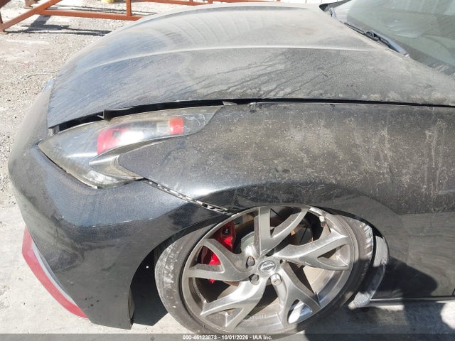 46123873 :رقم المزاد ، JN1AZ4EH6FM442057 vin ، 2015 Nissan 370z Sport مزاد بيع