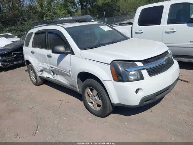 Auction sale of the 2008 Chevrolet Equinox Ls, vin: 2CNDL13F086313661, lot number: 46123875