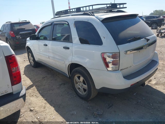 Aukcja sprzedaży 2008 Chevrolet Equinox Ls, vin: 2CNDL13F086313661, numer aukcji: 46123875
