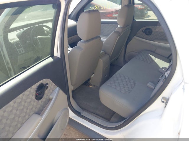 Aukcja sprzedaży 2008 Chevrolet Equinox Ls, vin: 2CNDL13F086313661, numer aukcji: 46123875