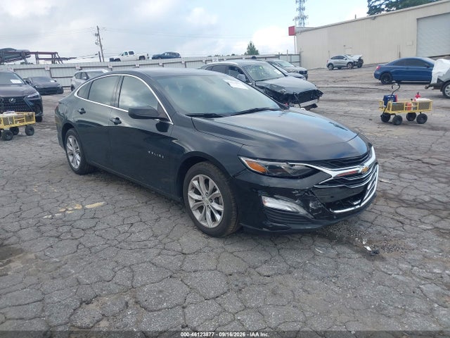 2019 Chevrolet Malibu Lt მანქანა იყიდება აუქციონზე, vin: 1G1ZD5STXKF189278, აუქციონის ნომერი: 46123877