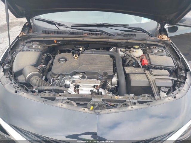 Продаж на аукціоні авто 2019 Chevrolet Malibu Lt, vin: 1G1ZD5STXKF189278, номер лоту: 46123877
