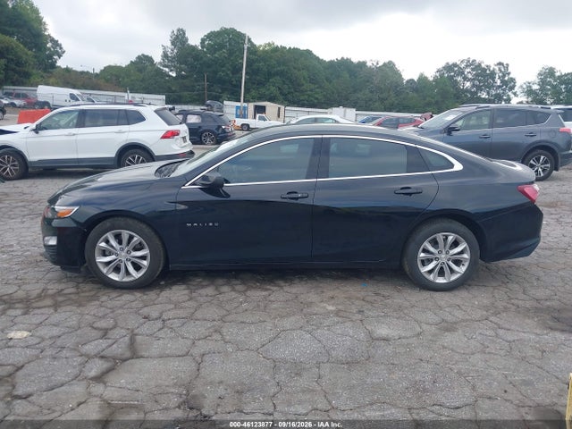 Продаж на аукціоні авто 2019 Chevrolet Malibu Lt, vin: 1G1ZD5STXKF189278, номер лоту: 46123877