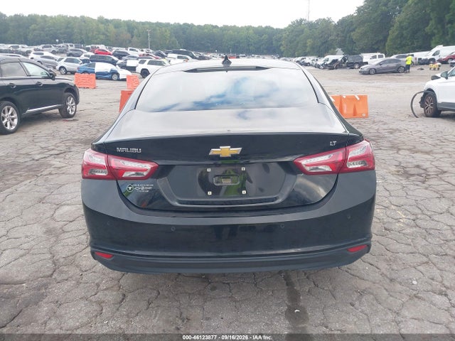 Продаж на аукціоні авто 2019 Chevrolet Malibu Lt, vin: 1G1ZD5STXKF189278, номер лоту: 46123877
